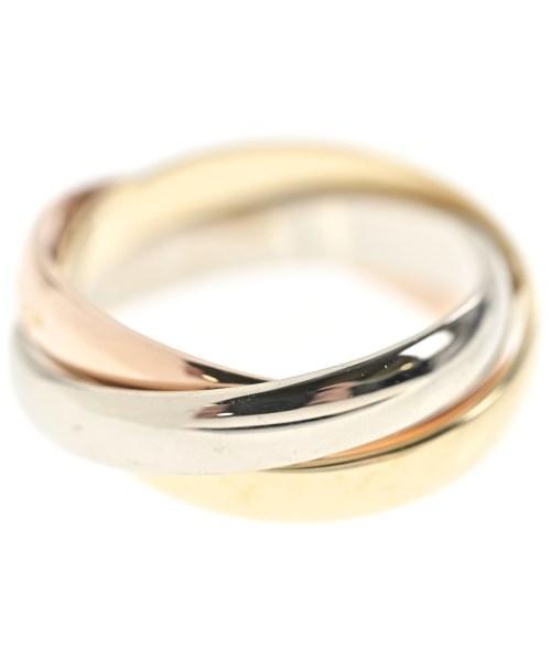 Cartier（カルティエ）リング ゴールド サイズ:50 レディース/2200679854029