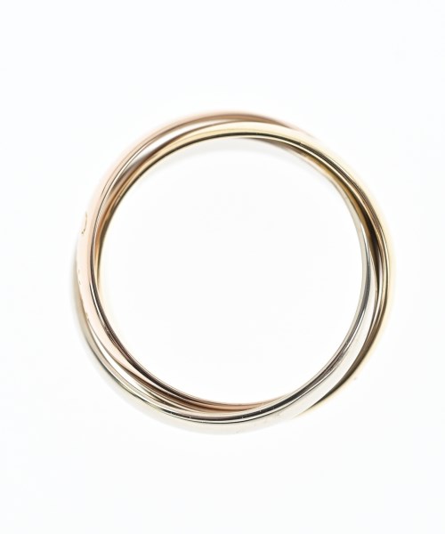 Cartier（カルティエ）リング ゴールド サイズ:50 レディース/2200679854029