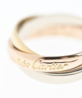 Cartier（カルティエ）リング ゴールド サイズ:50 レディース/2200679854029