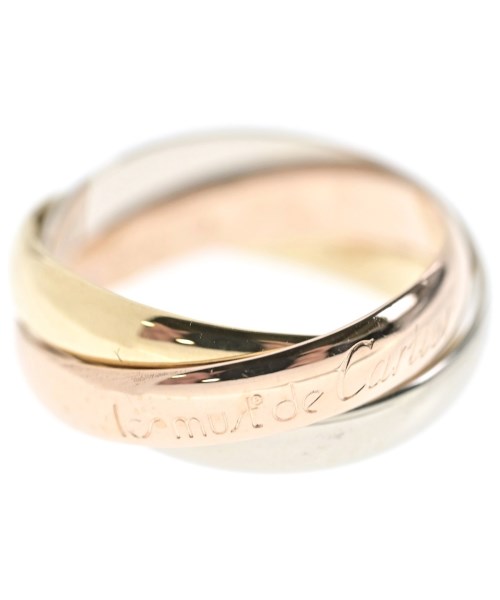 Cartier(カルティエ)のリング サイズ:50 218,000円