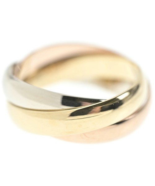 Cartier（カルティエ）リング ゴールド サイズ:50 レディース/2200679854036
