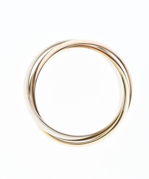 Cartier（カルティエ）リング ゴールド サイズ:50 レディース/2200679854036