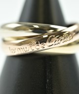 Cartier（カルティエ）リング ゴールド サイズ:53 レディース/2200679854043