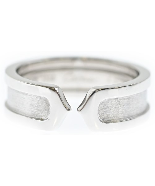 Cartier(カルティエ)リング シルバー サイズ:55/2200679854050