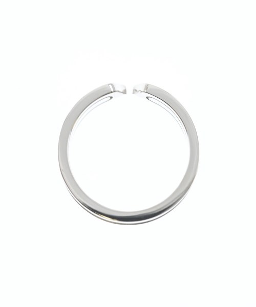 Cartier（カルティエ）リング シルバー サイズ:55 レディース/2200679854050