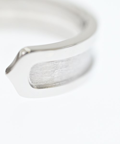 Cartier（カルティエ）リング シルバー サイズ:55 レディース/2200679854050