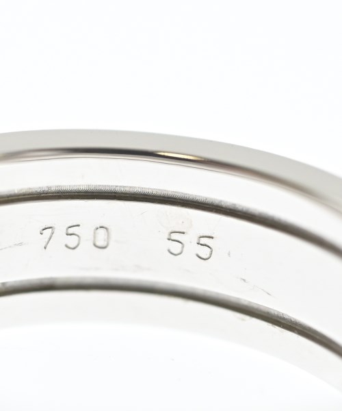 Cartier（カルティエ）リング シルバー サイズ:55 レディース/2200679854050