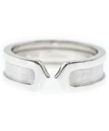 Cartier（カルティエ）リング シルバー サイズ:55 レディース/2200679854050