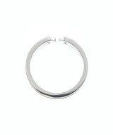 Cartier（カルティエ）リング シルバー サイズ:55 レディース/2200679854050