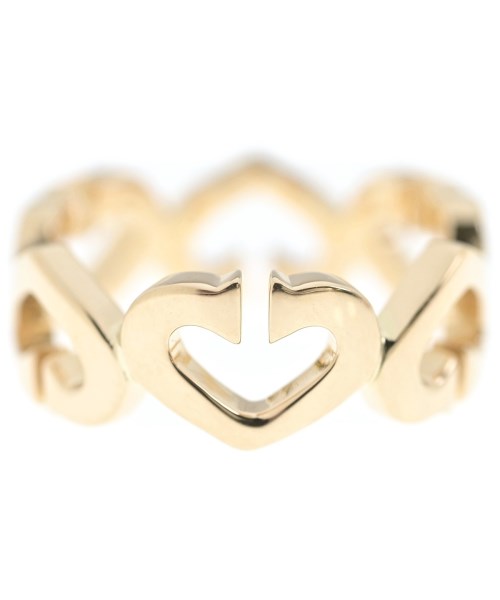 Cartier(カルティエ)リング ゴールド サイズ:50/2200679854067