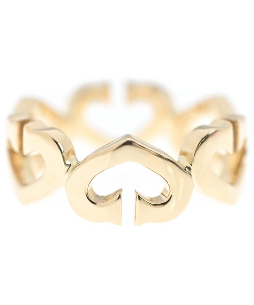 Cartier（カルティエ）リング ゴールド サイズ:50 レディース/2200679854067