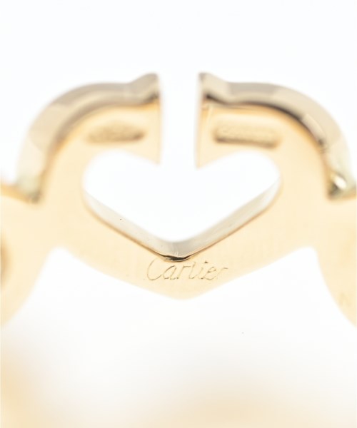 Cartier（カルティエ）リング ゴールド サイズ:50 レディース/2200679854067