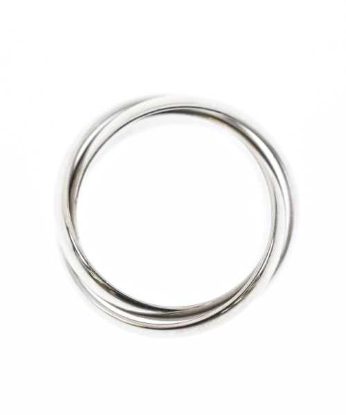 Cartier（カルティエ）リング シルバー サイズ:49 レディース/2200679854074