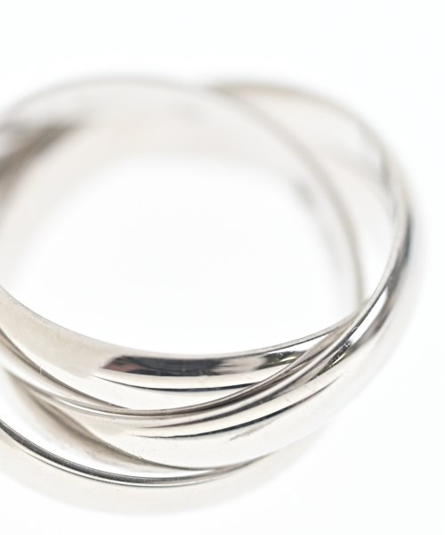 Cartier（カルティエ）リング シルバー サイズ:49 レディース/2200679854074