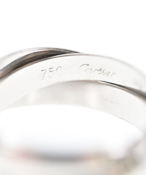 Cartier（カルティエ）リング シルバー サイズ:49 レディース/2200679854074