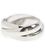 Cartier（カルティエ）リング シルバー サイズ:49 レディース/2200679854074