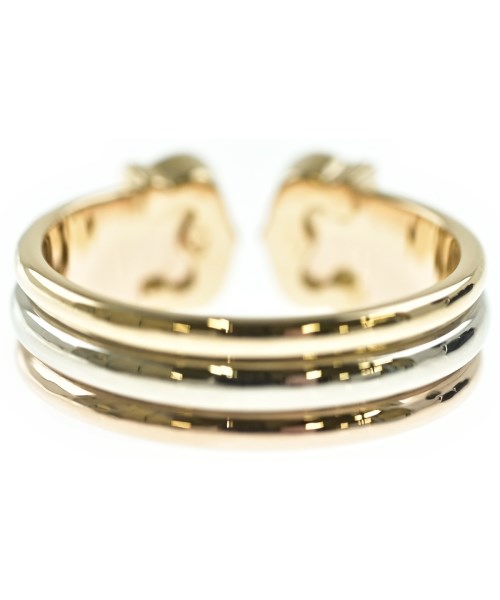 Cartier（カルティエ）リング ゴールド サイズ:51 レディース/2200679854081