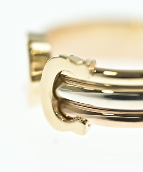 Cartier（カルティエ）リング ゴールド サイズ:51 レディース/2200679854081