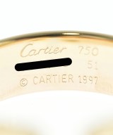 Cartier（カルティエ）リング ゴールド サイズ:51 レディース/2200679854081