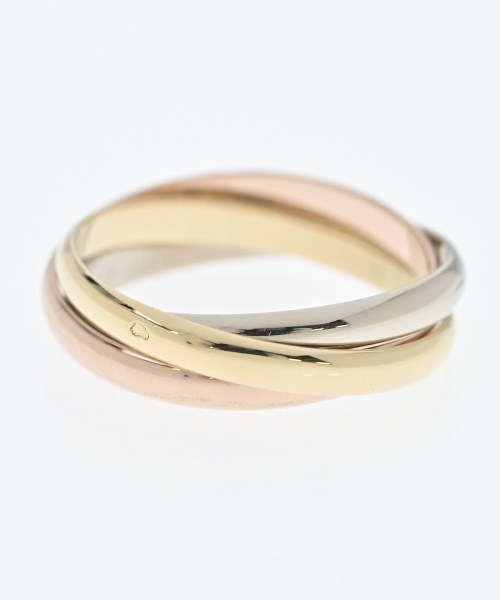Cartier（カルティエ）リング ゴールド サイズ:54 レディース/2200679854098