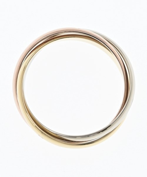 Cartier（カルティエ）リング ゴールド サイズ:54 レディース/2200679854098