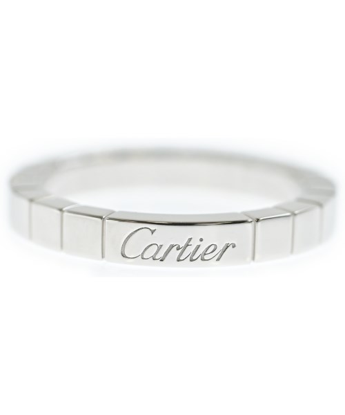 Cartier(カルティエ)リング シルバー サイズ:56/2200679854104
