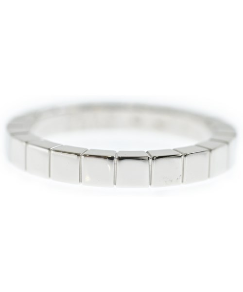 Cartier（カルティエ）リング シルバー サイズ:56 レディース/2200679854104