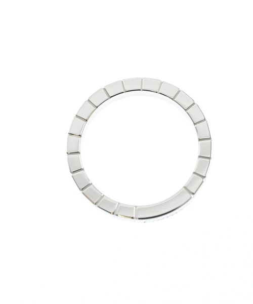 Cartier（カルティエ）リング シルバー サイズ:56 レディース/2200679854104