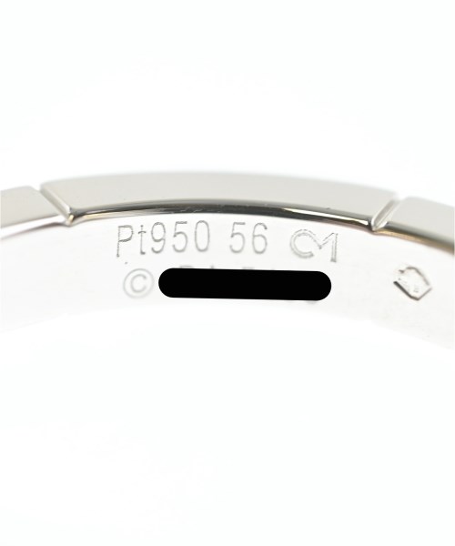 Cartier（カルティエ）リング シルバー サイズ:56 レディース/2200679854104