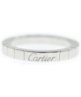 Cartier（カルティエ）リング シルバー サイズ:56 レディース/2200679854104