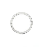 Cartier（カルティエ）リング シルバー サイズ:56 レディース/2200679854104