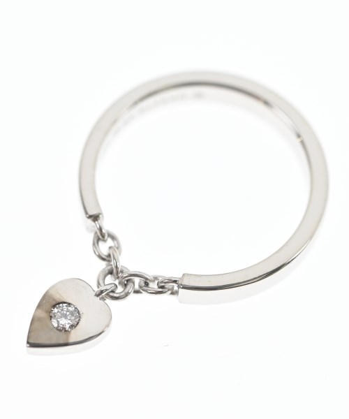 Cartier（カルティエ）リング シルバー サイズ:48 レディース/2200679854111