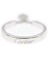 Cartier（カルティエ）リング シルバー サイズ:48 レディース/2200679854111