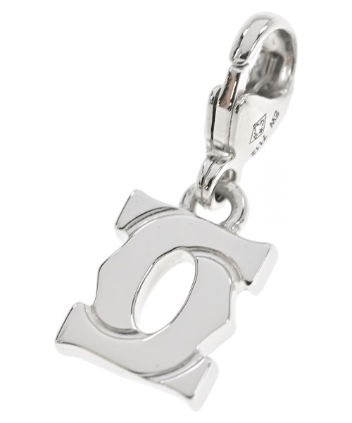Cartier（カルティエ）チャーム シルバー サイズ:- レディース/2200679854128