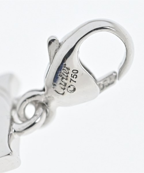 Cartier（カルティエ）チャーム シルバー サイズ:- レディース/2200679854128