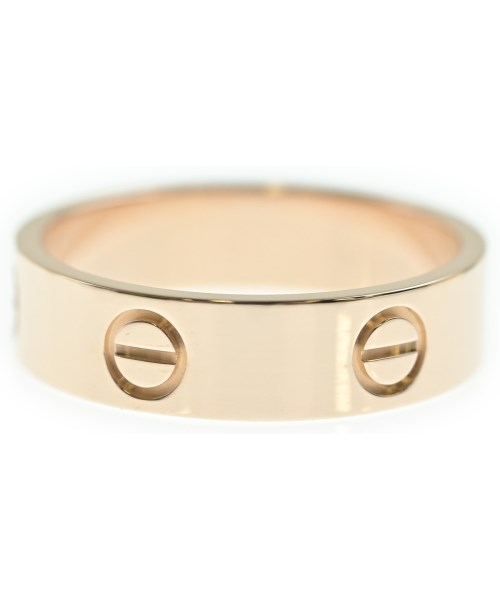 Cartier（カルティエ）リング ゴールド サイズ:59 レディース/2200679896128