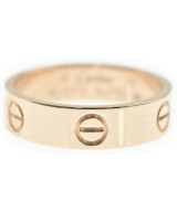 Cartier（カルティエ）リング ゴールド サイズ:59 レディース/2200679896128