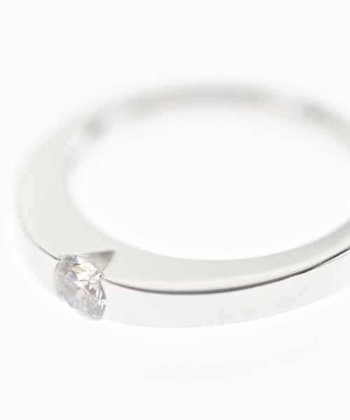 Cartier（カルティエ）リング シルバー サイズ:51 レディース/2200693753384