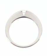 Cartier（カルティエ）リング シルバー サイズ:51 レディース/2200693753384