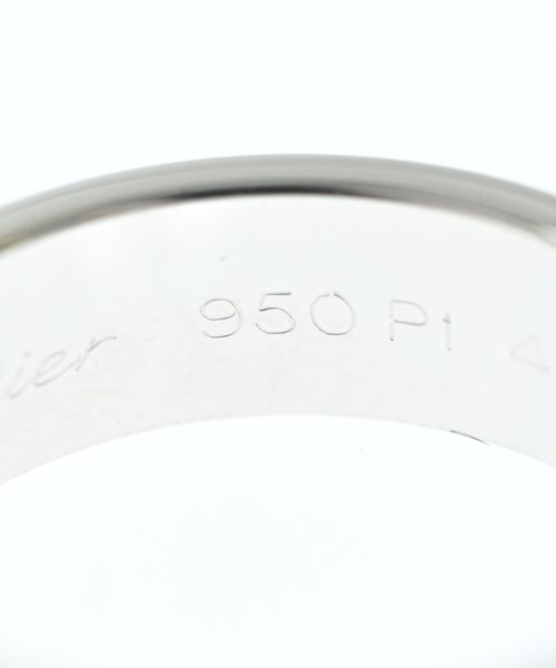 Cartier（カルティエ）リング シルバー サイズ:49 レディース/2200693753919