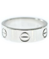 Cartier（カルティエ）リング シルバー サイズ:49 レディース/2200693753919