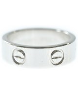 Cartier（カルティエ）リング シルバー サイズ:49 レディース/2200693753919