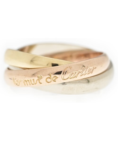 Cartier(カルティエ)のリング サイズ:51 230,000円