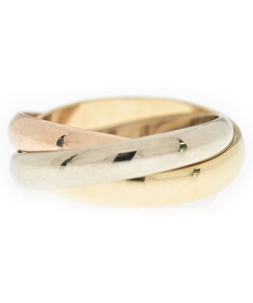 Cartier（カルティエ）リング ゴールド サイズ:51 レディース/2200696643019