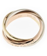 Cartier（カルティエ）リング ゴールド サイズ:51 レディース/2200696643019