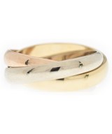 Cartier（カルティエ）リング ゴールド サイズ:51 レディース/2200696643019