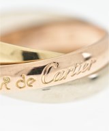 Cartier（カルティエ）リング ゴールド サイズ:51 レディース/2200696643019