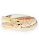 Cartier リング