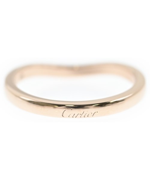 Cartier（カルティエ）リング ゴールド サイズ:49 レディース/2200696643026