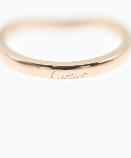 Cartier（カルティエ）リング ゴールド サイズ:49 レディース/2200696643026